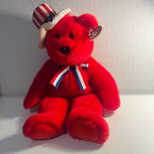 TY Sam The Beanie Buddies